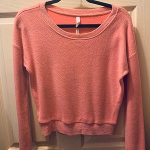Pink Kids sweater
